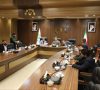 برگزاری جلسه کمیسیون توسعه پایدار شورای اسلامی شهر رشت