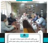 دیدار نماینده مجلس شورای اسلامی با ریاست سازمان