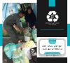 جمع آوری پسماند خشک در منطقه دو شهر رشت توسط شرکت طرف قرارداد با سازمان مدیریت پسماندهای شهرداری رشت