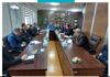 جلسه شورای اداری سازمان مدیریت پسماندهای شهرداری رشت برگزار شد